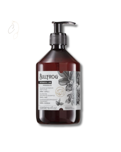 Shampoo Nutriente Restitutivo