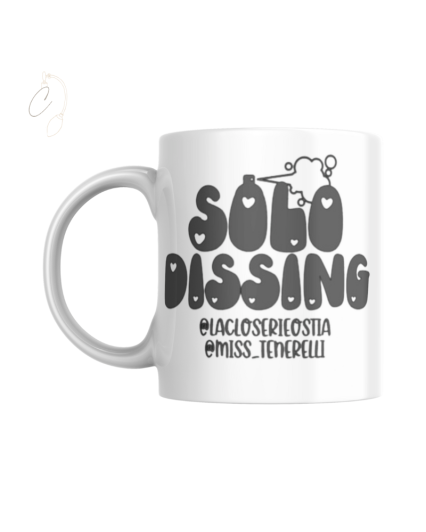 Mug "Solo Dissing" LIMITED EDITION