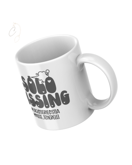 Mug "Solo Dissing" LIMITED EDITION