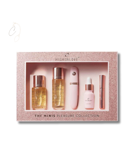The Minis Pleasure Collection