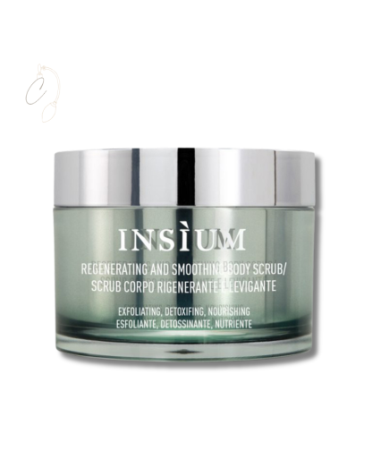 Regenerating and Smoothing Body Scrub