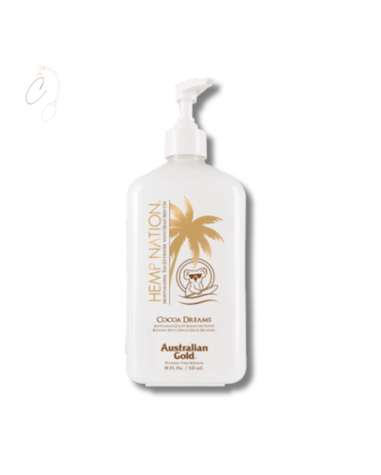 Cocoa Dreams Moisturizing Tan Extender