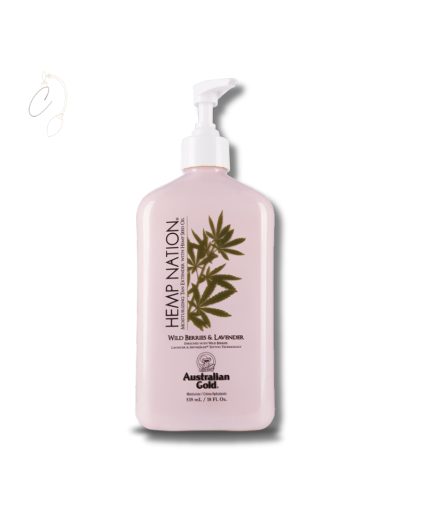 Wild Berries and Lavender Moisturizing Tan Extender