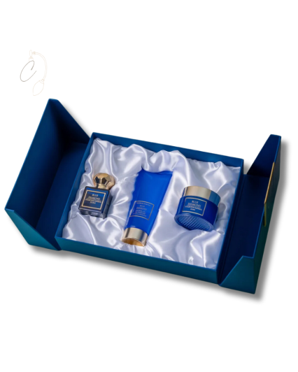 Blue Diamond Box Royal