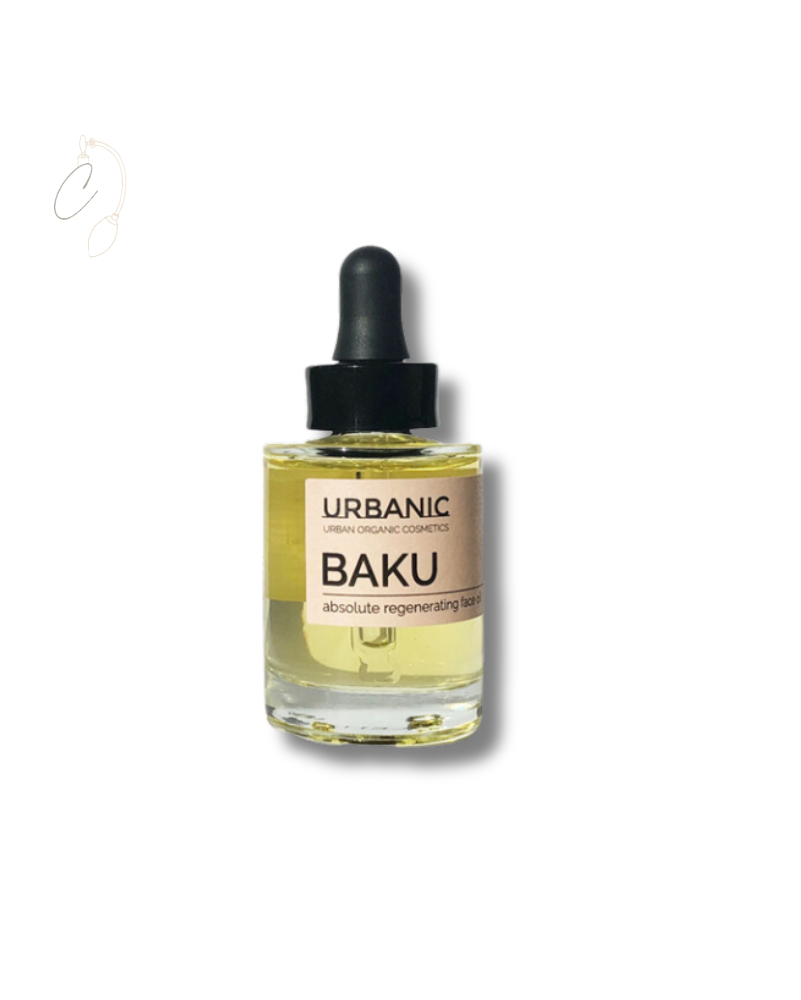 Baku Olio Siero Rigenerante