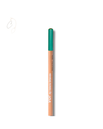 Green Eye Pencil