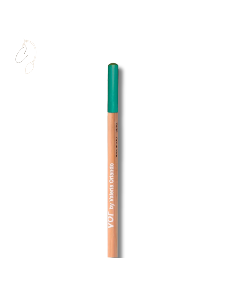 Green Eye Pencil