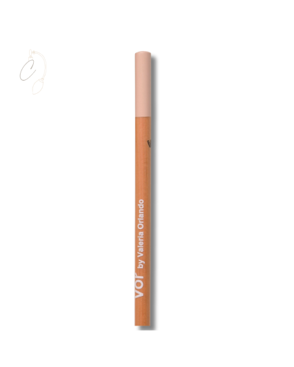 White Beige Eye Pencil