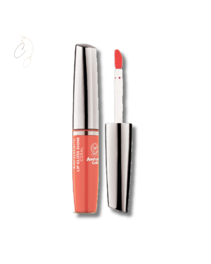 Lip Gloss Shine Coral