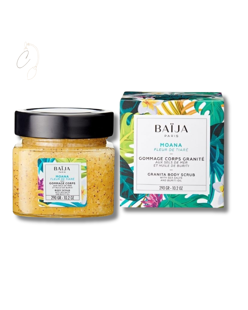 Moana Body Scrub