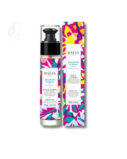 Delirium floral Body Oil