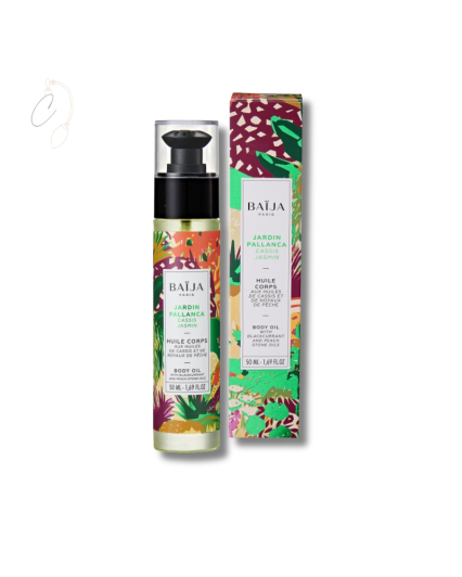 Jardin Pallanca Body Oil