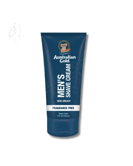 Men's Shave Cream