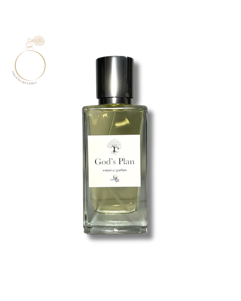 God's Plan Extrait de Parfum