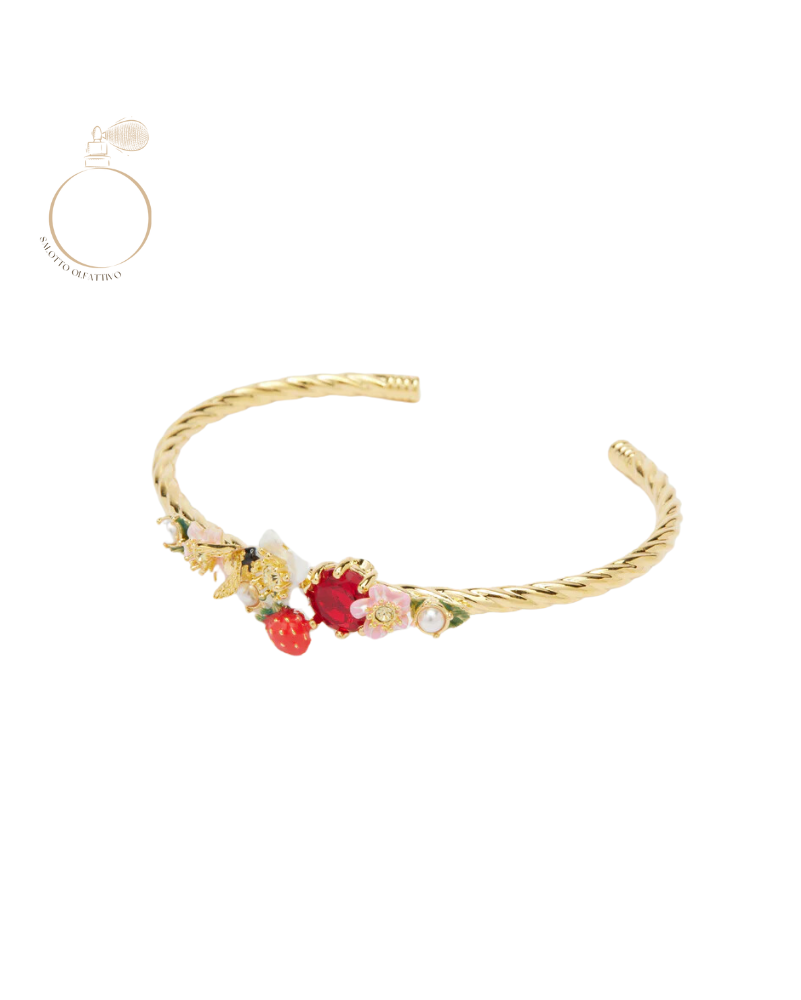 Spring Sparkle Bangle