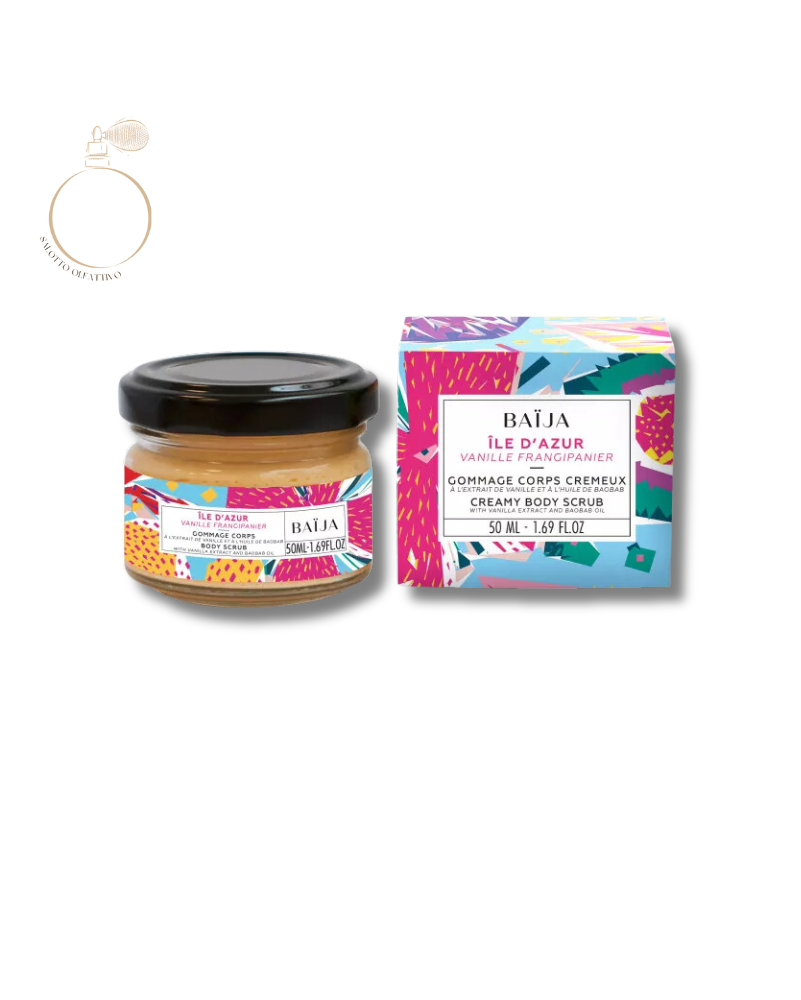 Île d'Azur Body Scrub