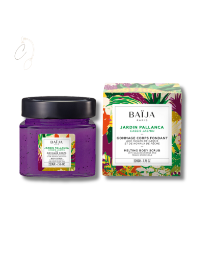 Jardin pallanca Body Scrub