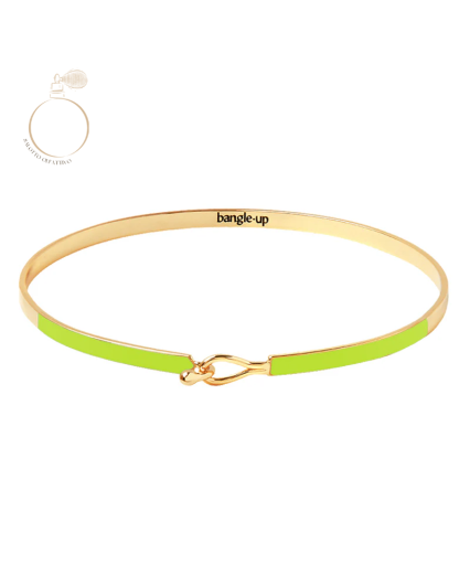 Bracciale Lily - Verde Flash