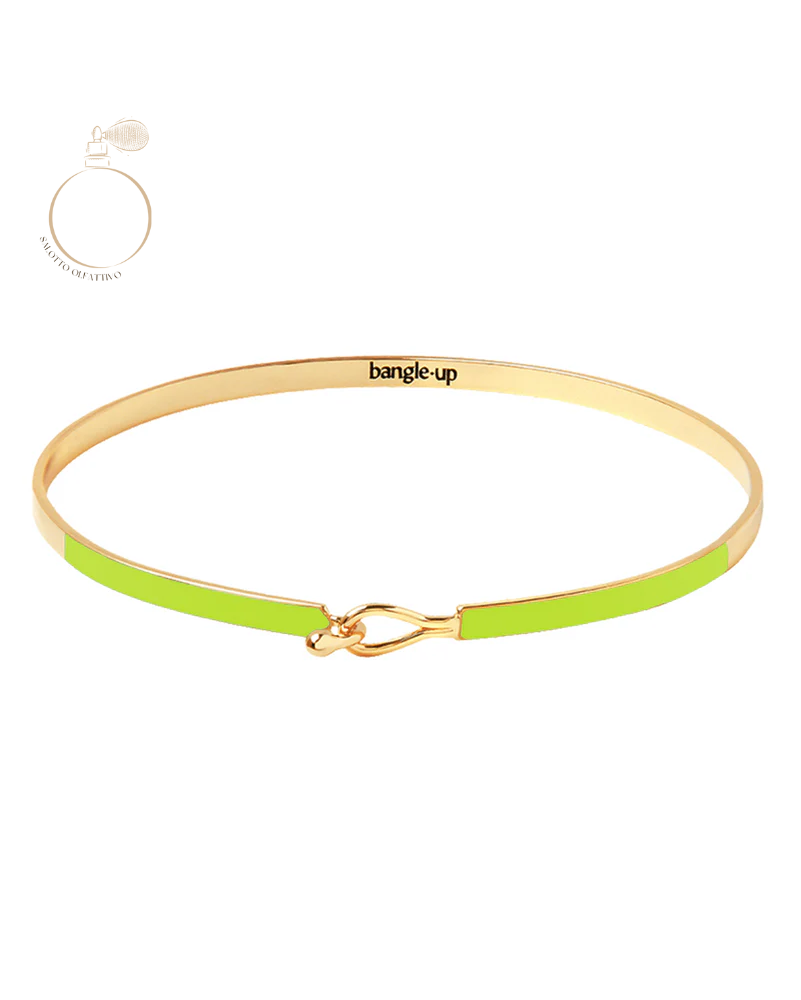 Bracciale Lily - Verde Flash