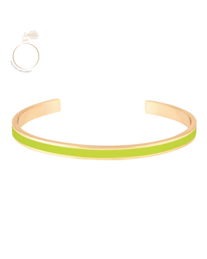 Bracciale Jonc - Green Flash