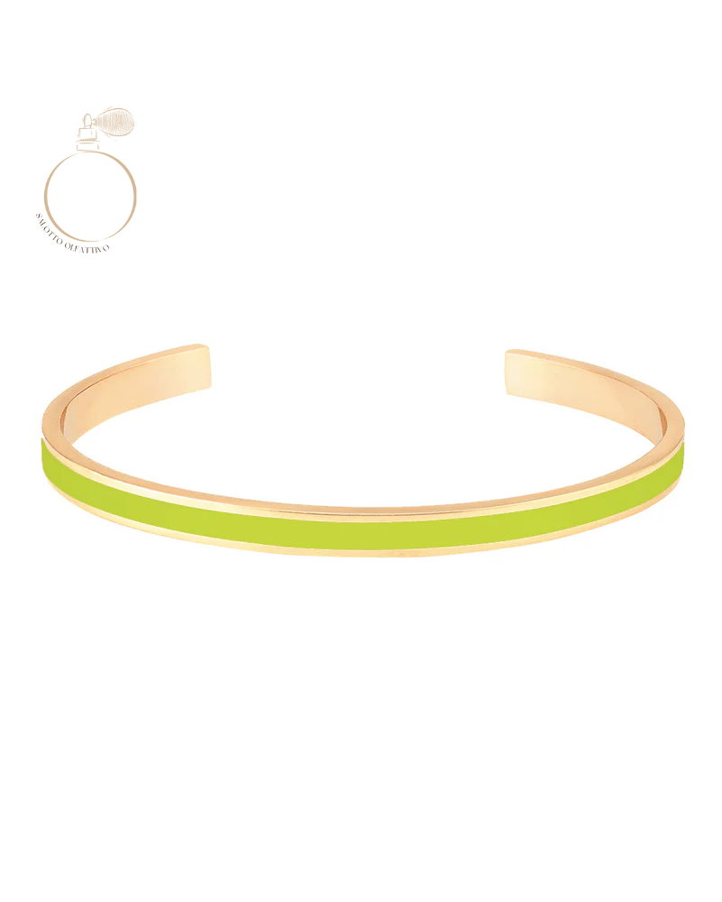 Bracciale Jonc - Green Flash