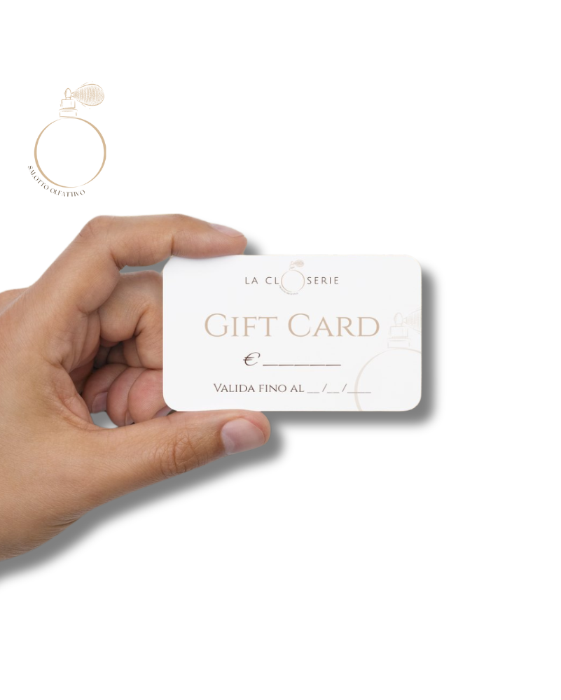 Gift Card 100€