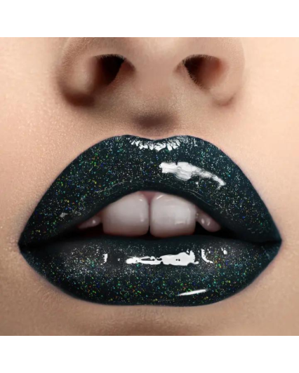 Holographic Glitter Lip Gloss - So Below