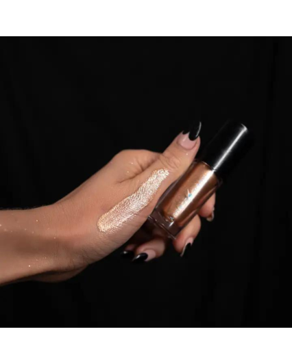 Heavy Metal Liquid Eyeshadow - Infatuation