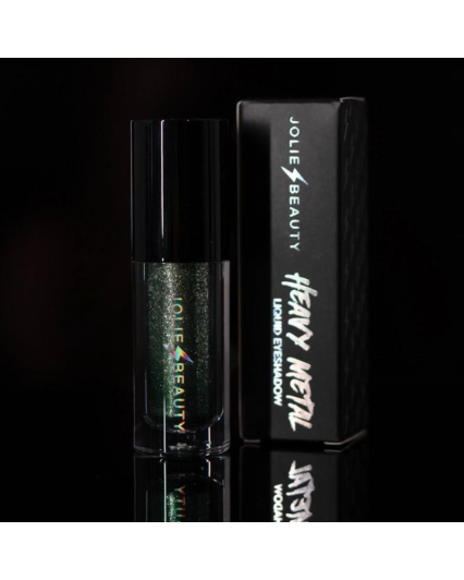 Heavy Metal Liquid Eyeshadow - Romantic