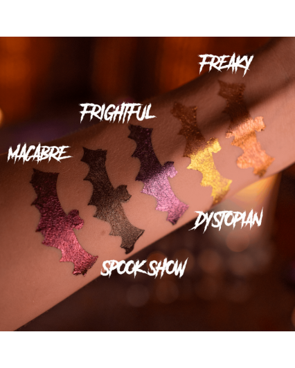 Multichrome Liquid Eyeshadow - Spookshow