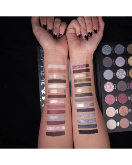 Til Death Palette