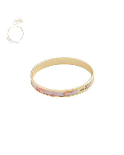 Bracciale Bangle Whispering Sands Placcato Oro - Blu