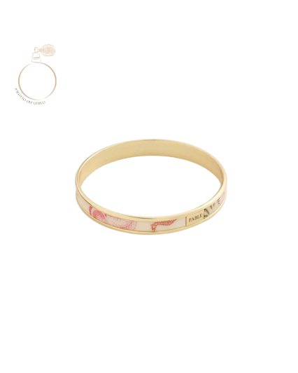 Bracciale Bangle Whispering Sands Placcato Oro - Giallo