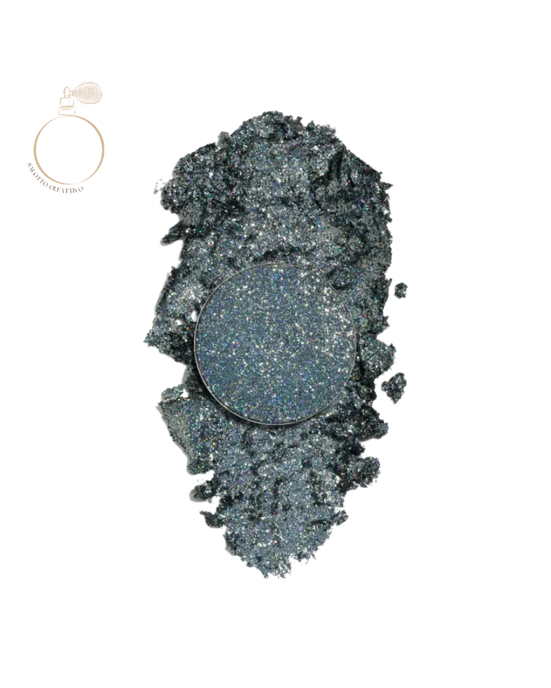 Dark Matter Pressed Glitter