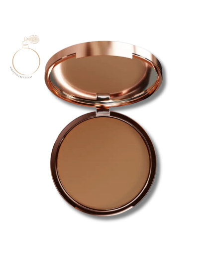 Second Skin Powder Bronzer - Caramel