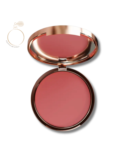 Second Skin Powder Blush - Feelin' Peachy