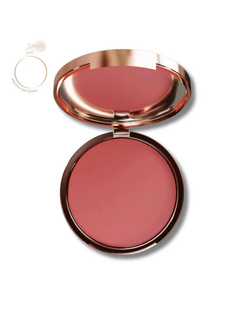 Second Skin Powder Blush - Feelin' Peachy