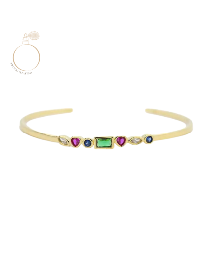 Bracciale Emerald Flirt