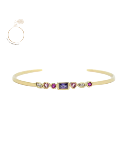 Bracciale Flirt Viola