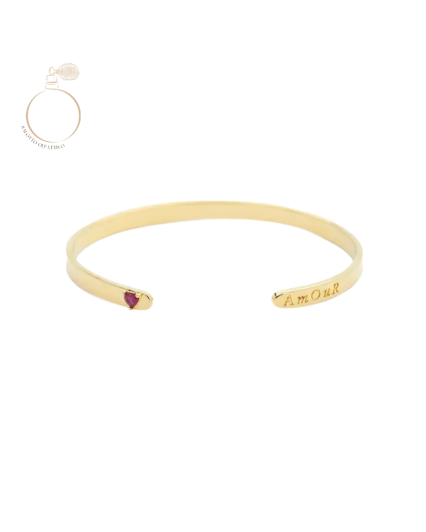 Bracciale Ruby Confetti Love