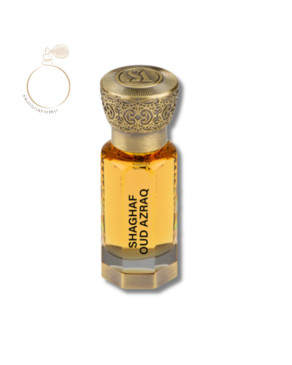 Shagaf Oud Azraq Oil