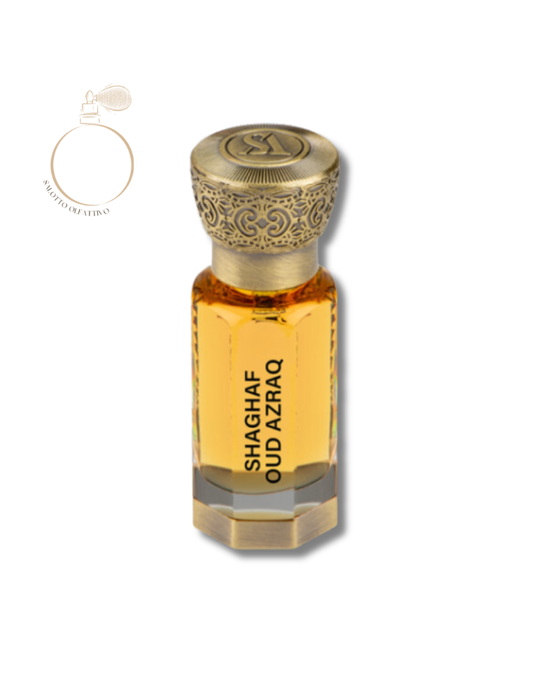 Shagaf Oud Azraq Oil