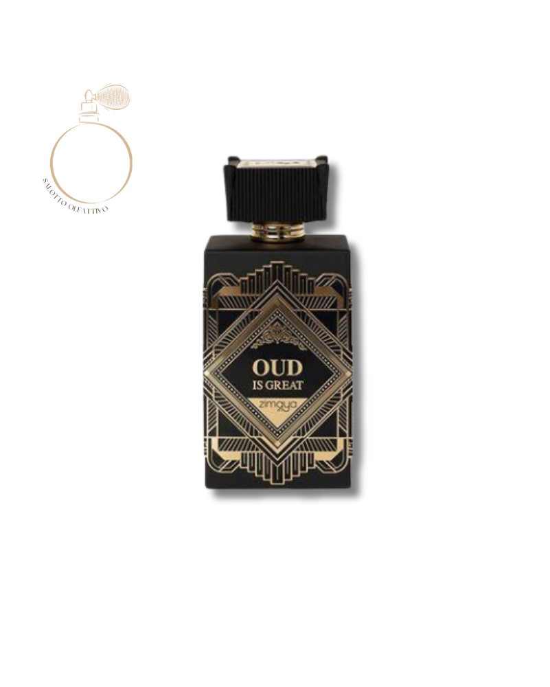 Oud is Great