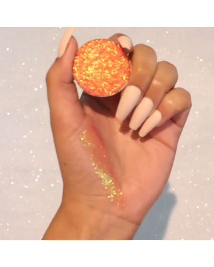 Golden Hour Pressed Glitter