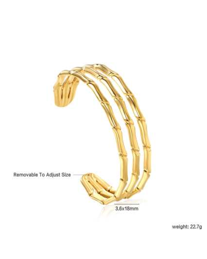 Bracciale Bamboo