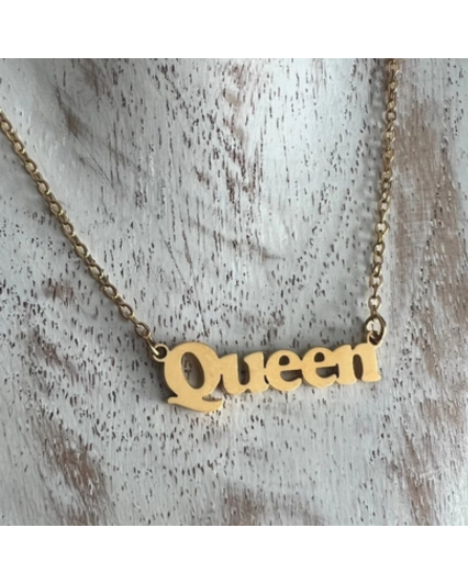 Collana Queen