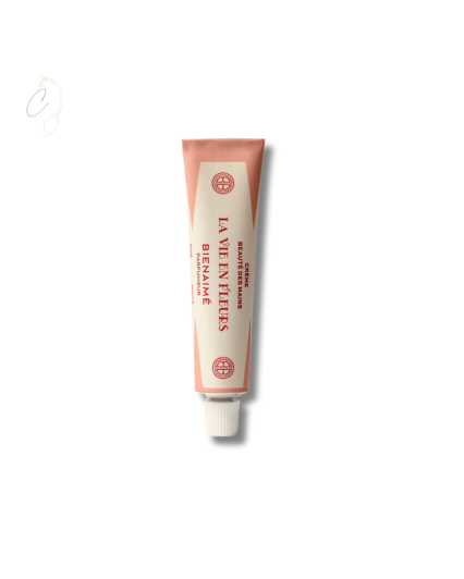 La vie en Fleurs Hand Beauty Cream