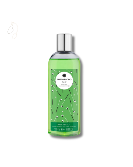 Golf Doccia Shampoo Revitalizzante