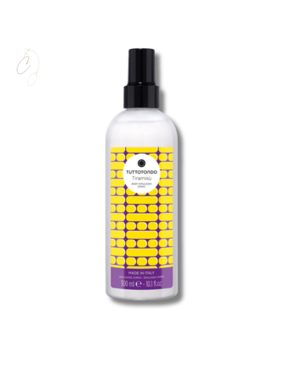 Tiramisù Body Emulsion Spray