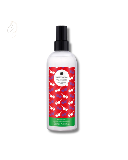 Via Veneto Body Emulsion Spray